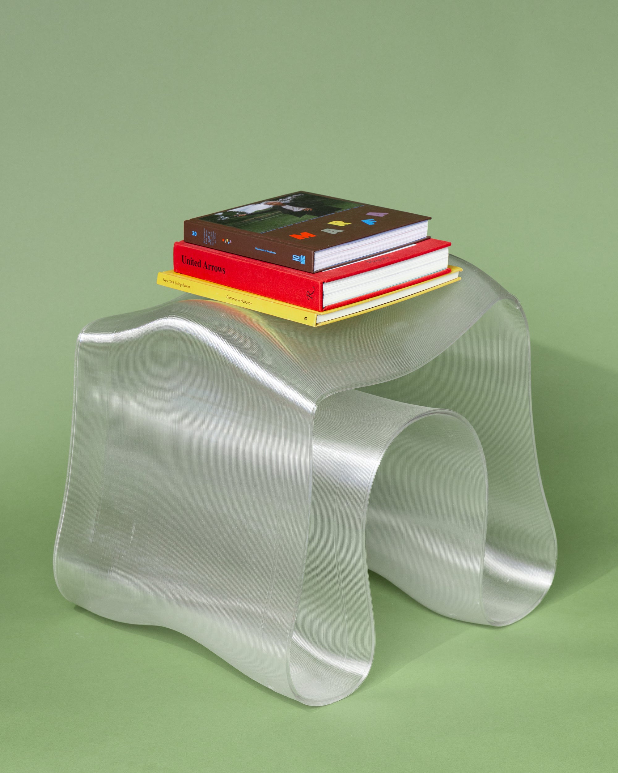 Galloppi- The Playful 3D Printed Stool
