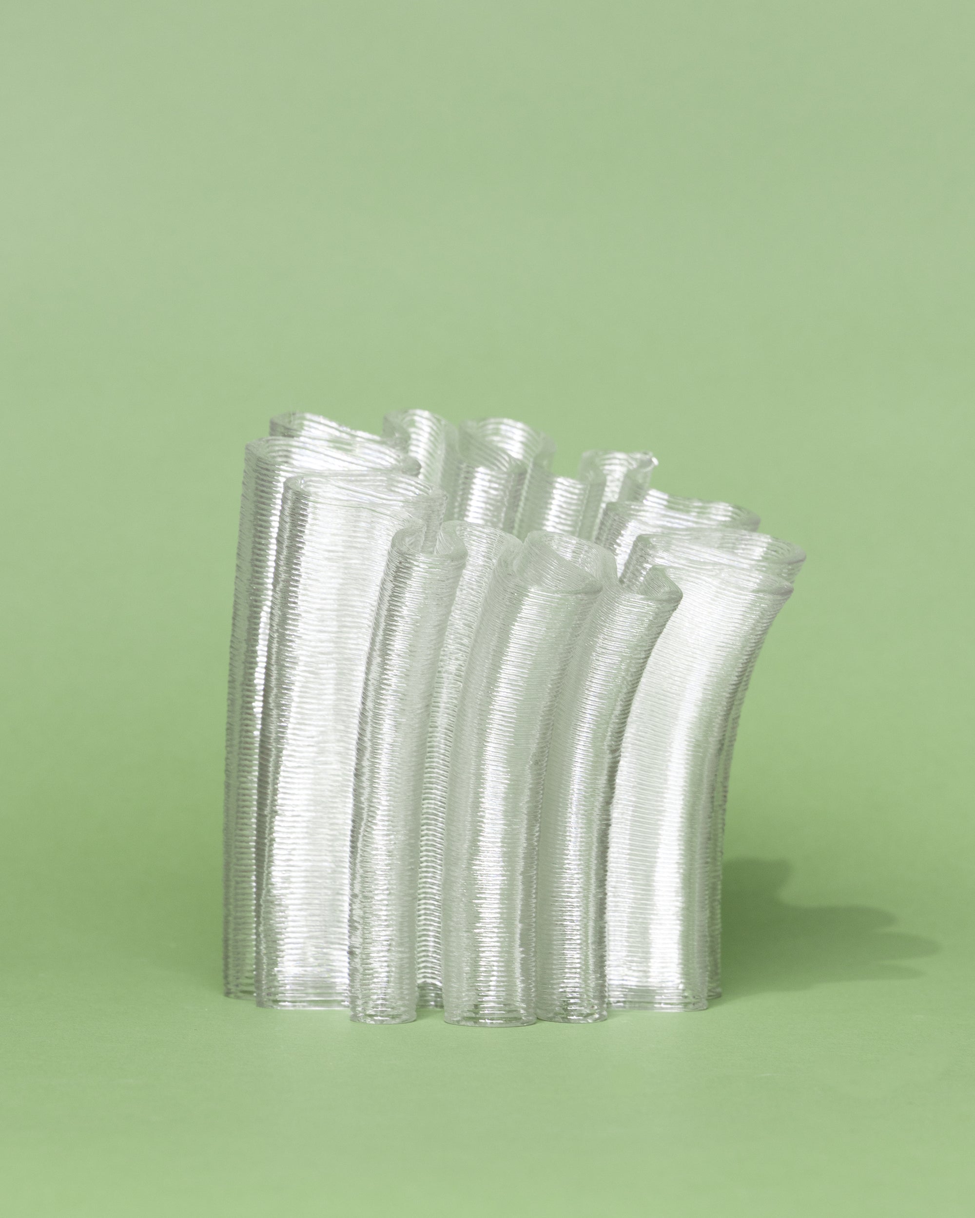 CoCo The Coral — Contemporary 3D-Printed Centrepiece