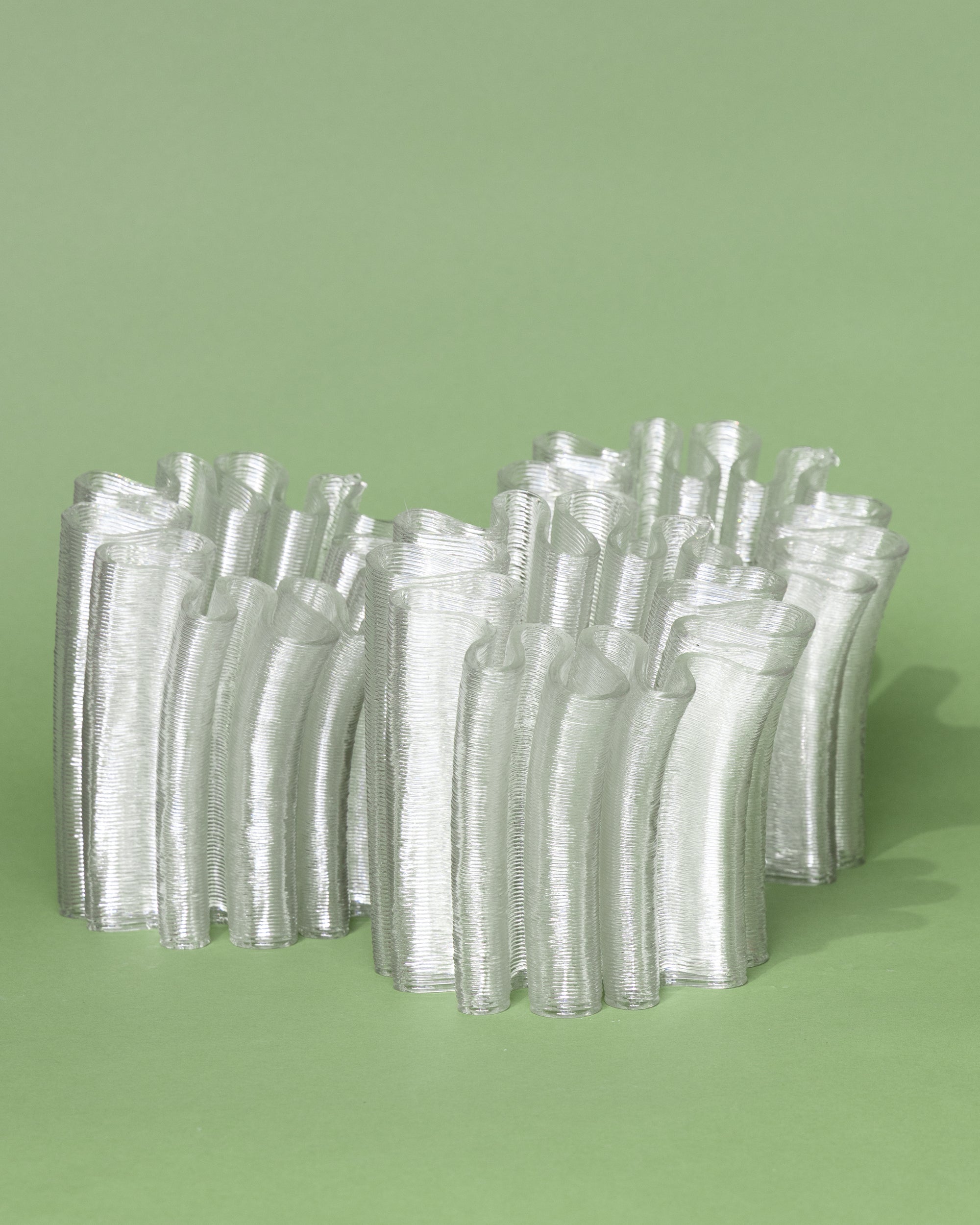 CoCo The Coral — Contemporary 3D-Printed Centrepiece