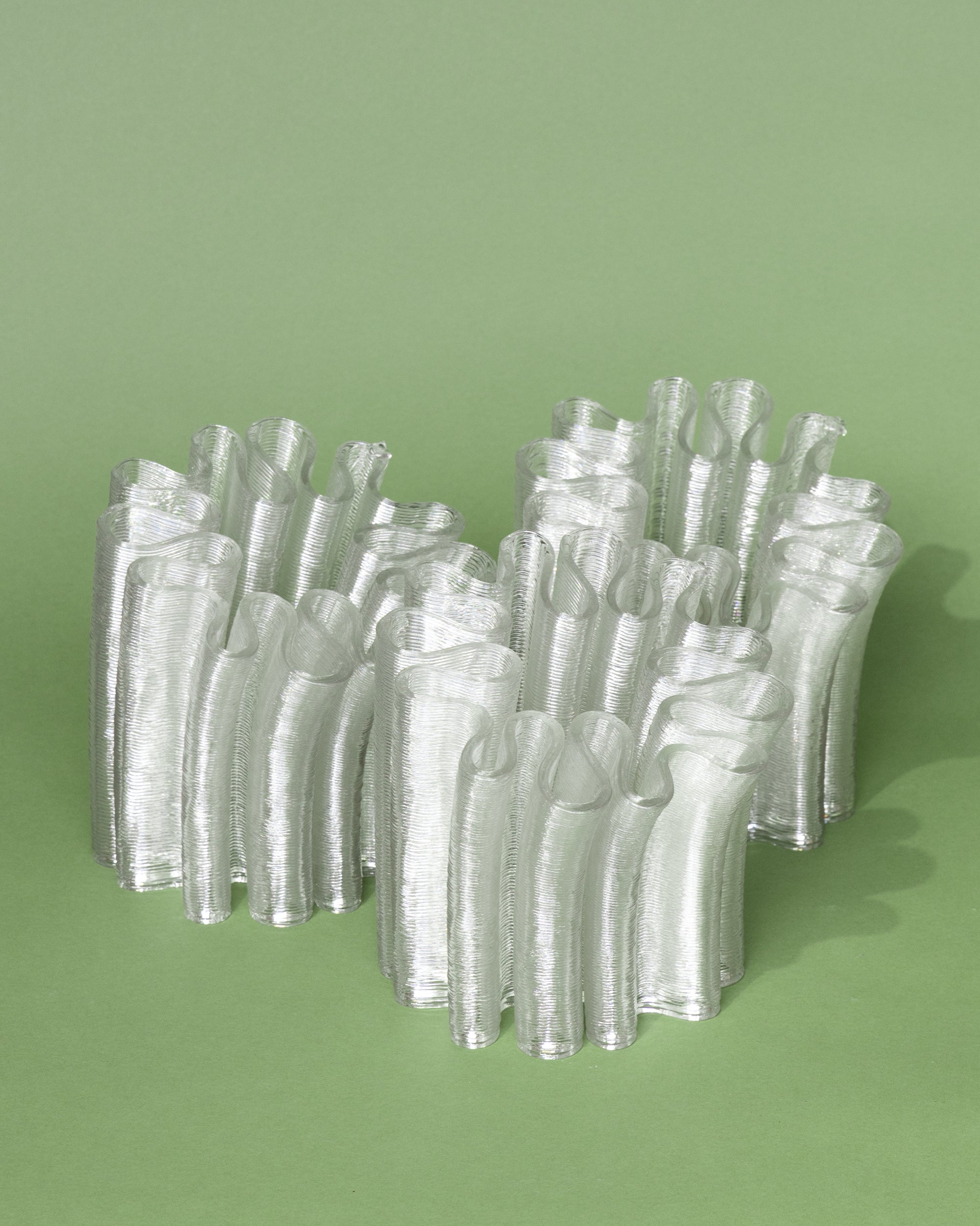 CoCo The Coral — Contemporary 3D-Printed Centrepiece