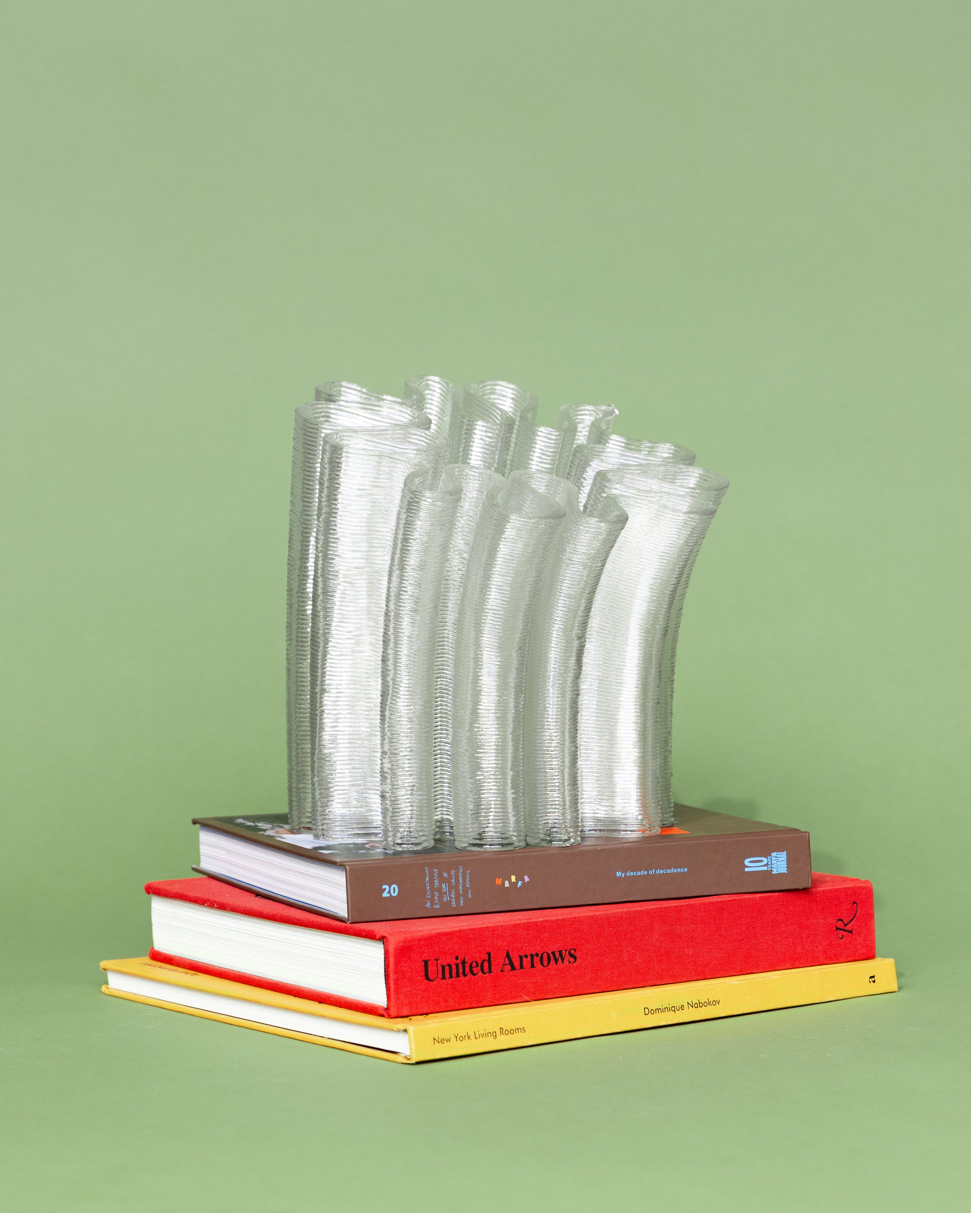 CoCo The Coral — Contemporary 3D-Printed Centrepiece
