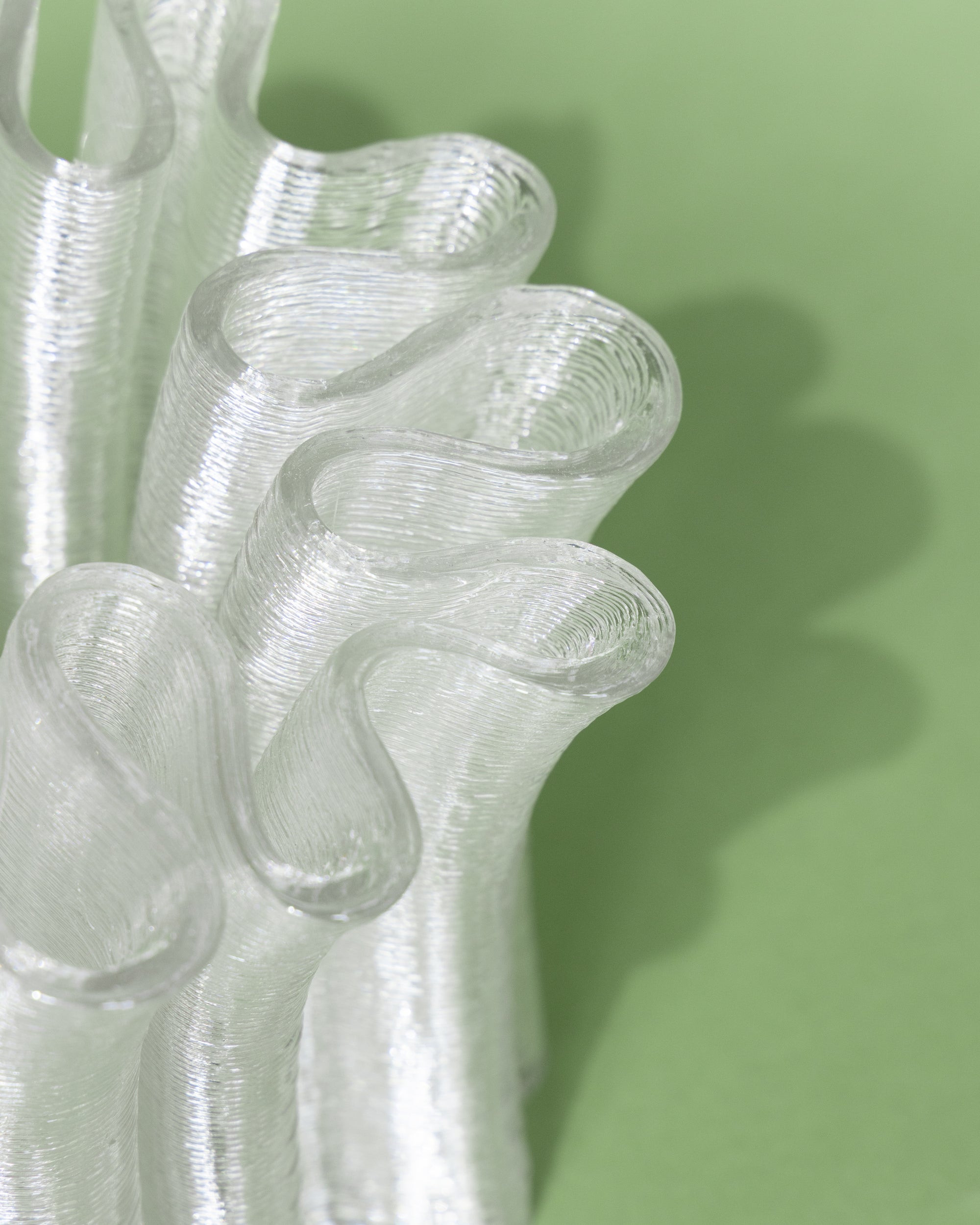 CoCo The Coral — Contemporary 3D-Printed Centrepiece