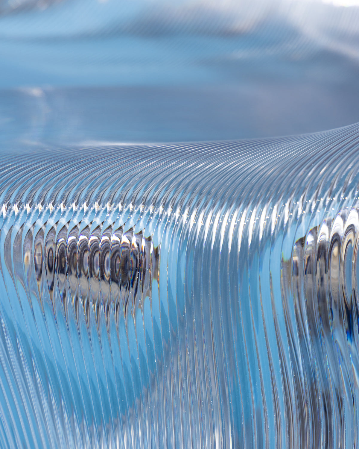 Printed surface detail from an Argenta project
