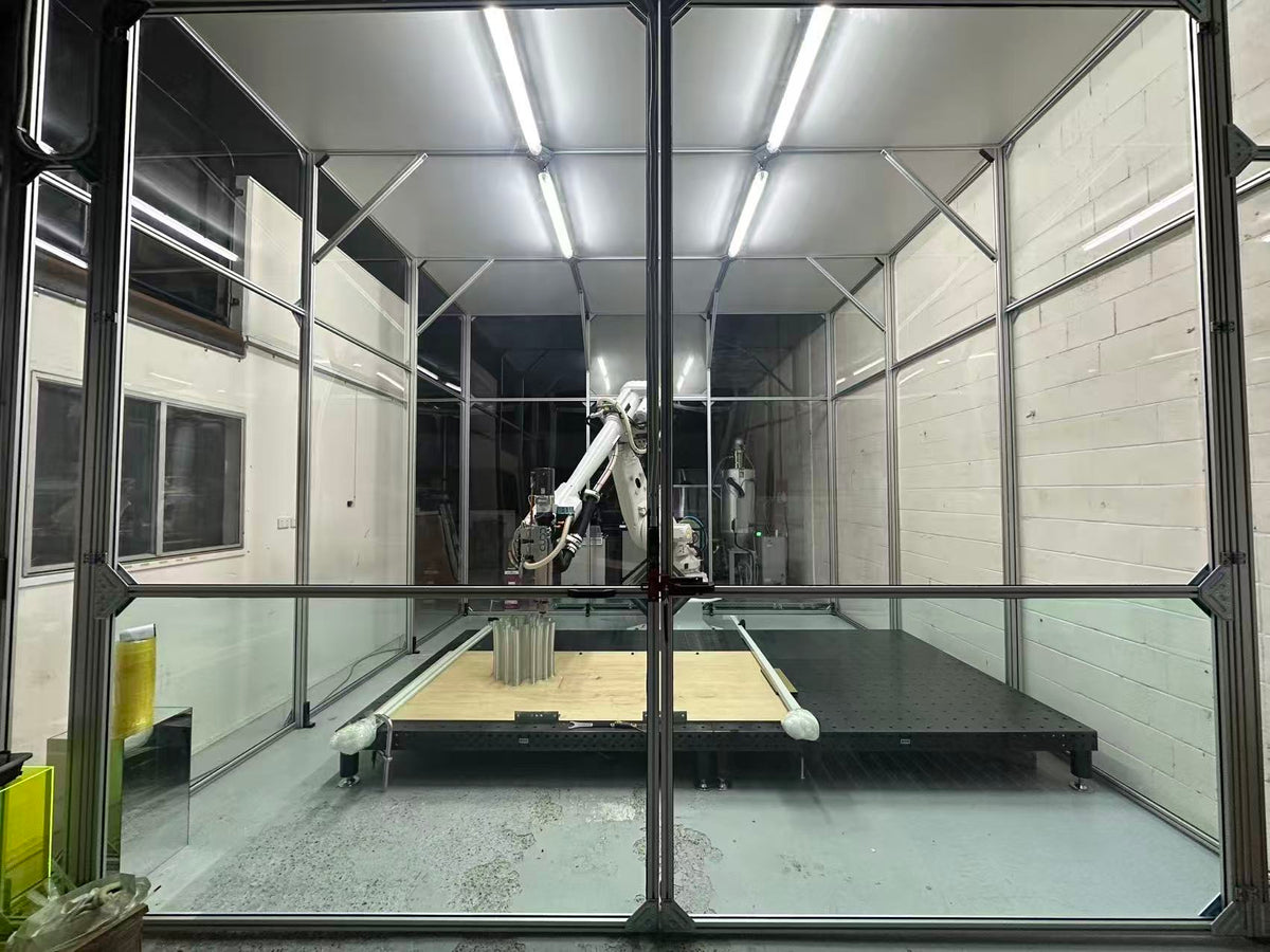 Argenta robotic 3D printing system